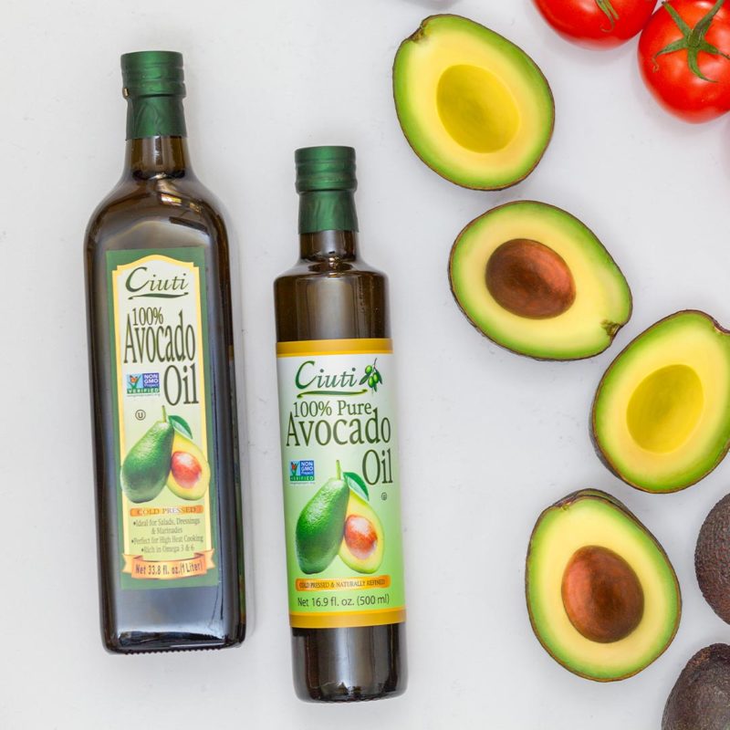 Avocado Oils Ciuti International 6955